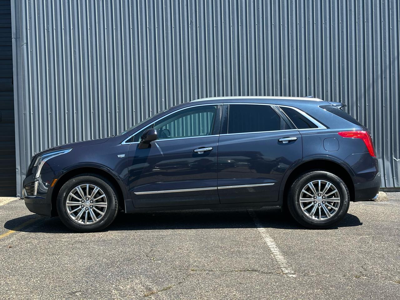 Cadillac XT5 FWD 4dr Luxury 2018