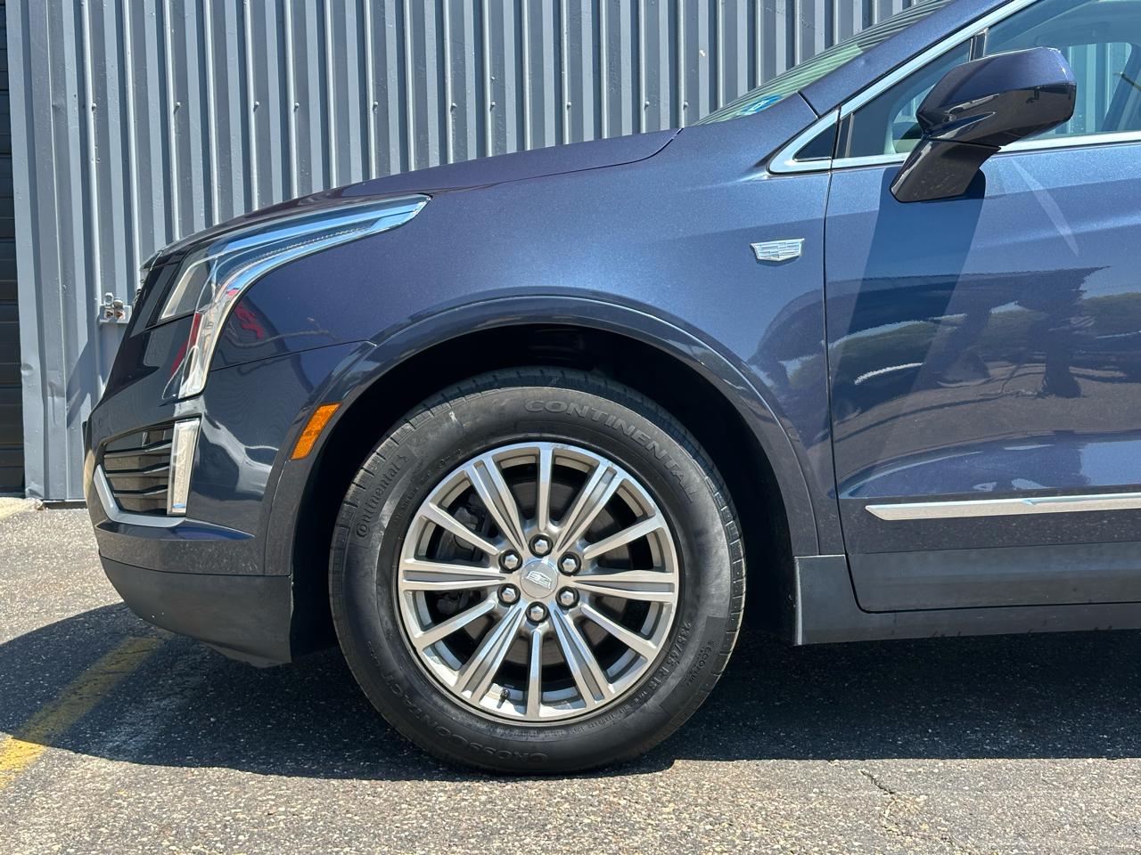 Cadillac XT5 FWD 4dr Luxury 2018