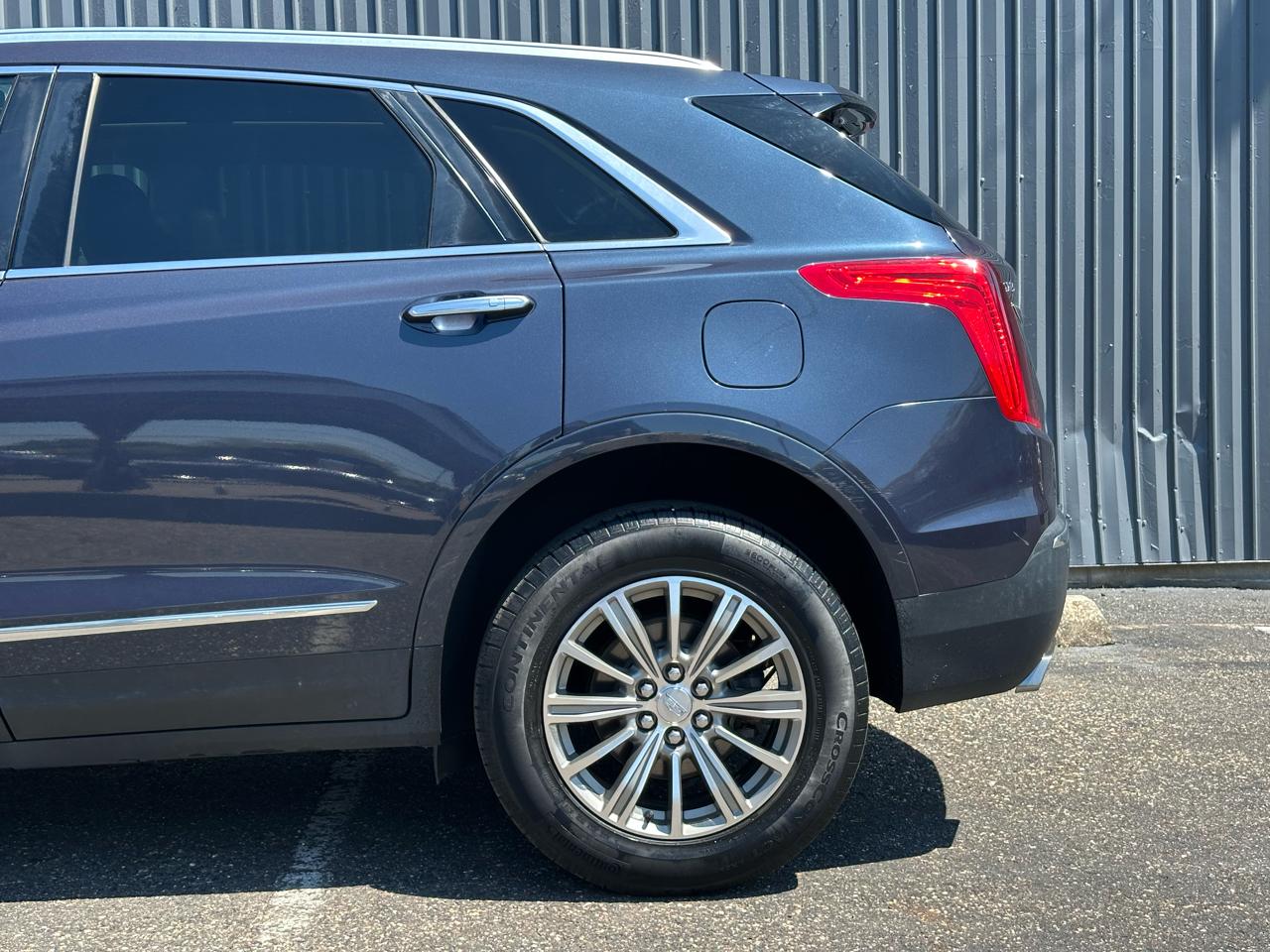 Cadillac XT5 FWD 4dr Luxury 2018
