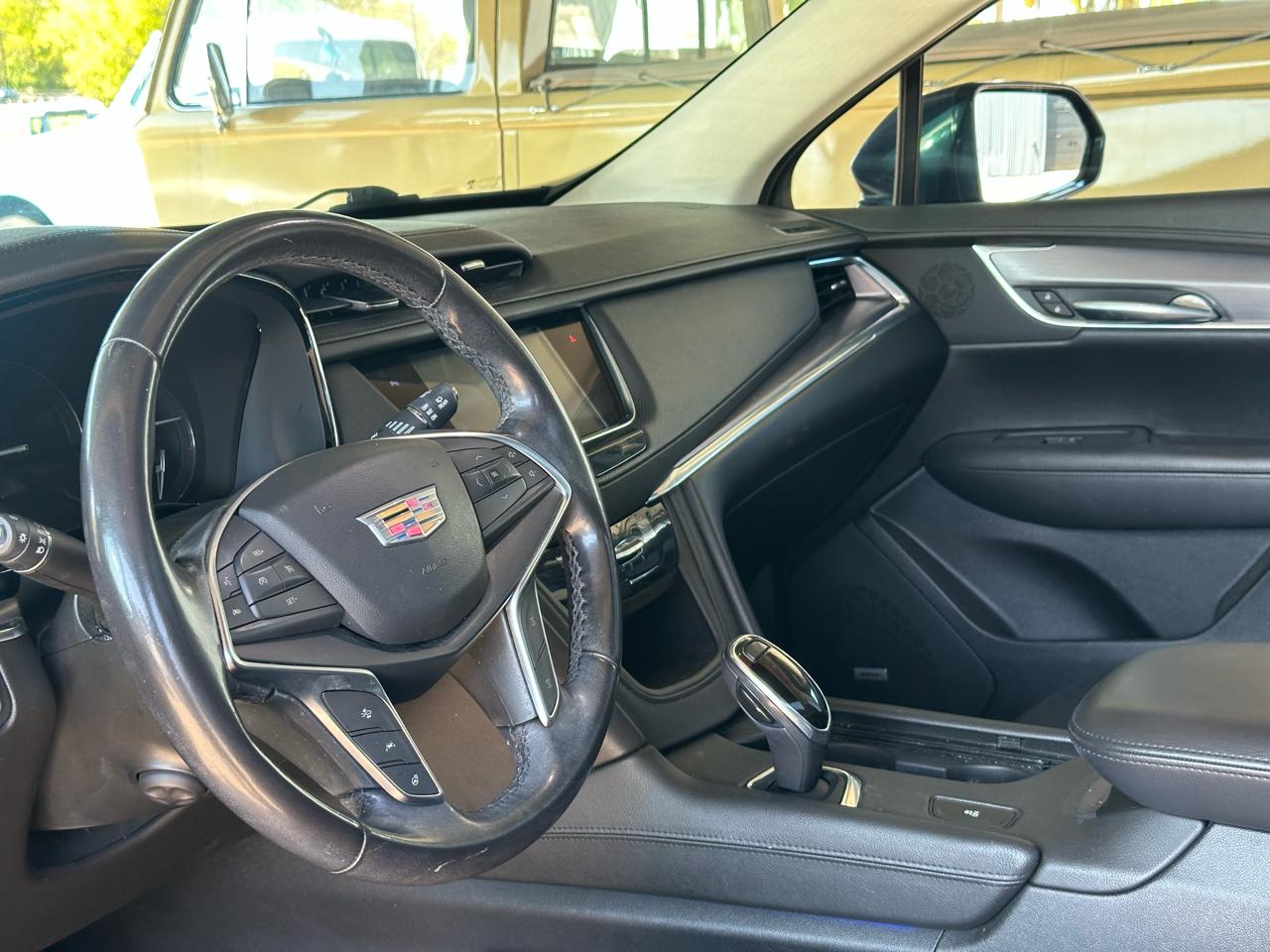 Cadillac XT5 FWD 4dr Luxury 2018