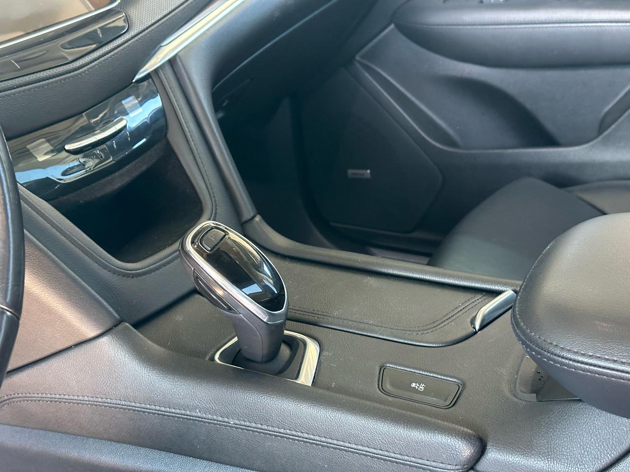 Cadillac XT5 FWD 4dr Luxury 2018
