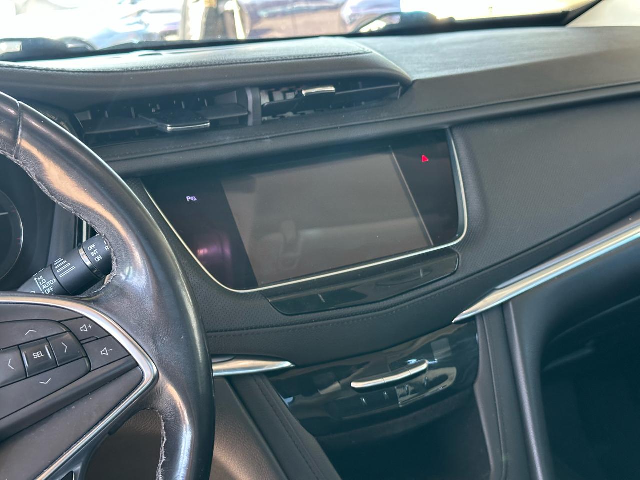 Cadillac XT5 FWD 4dr Luxury 2018