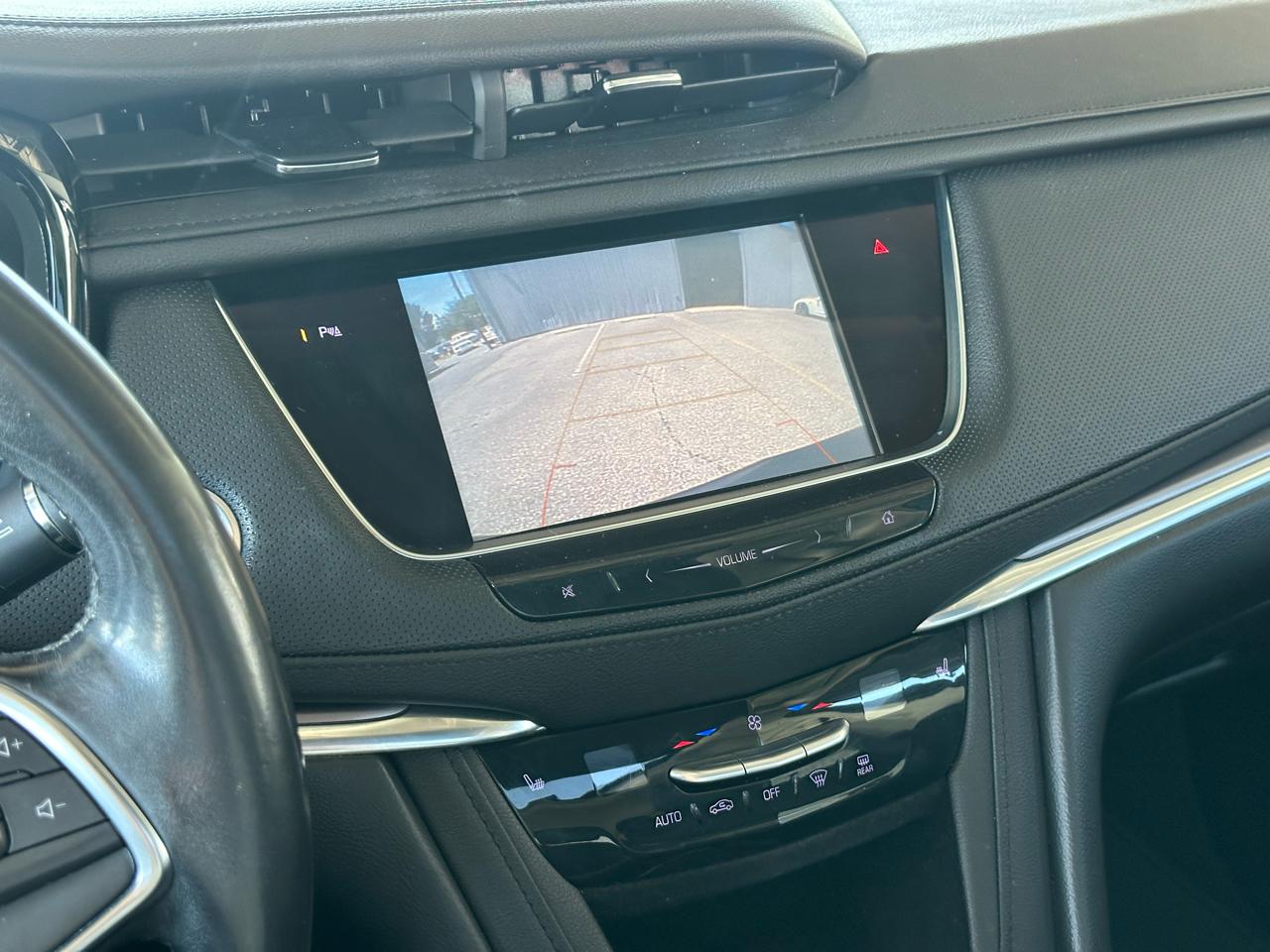 Cadillac XT5 FWD 4dr Luxury 2018