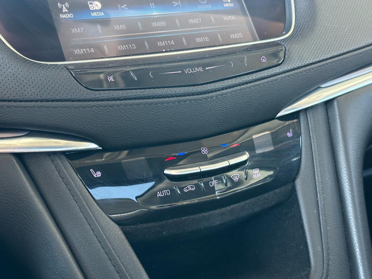 Cadillac XT5 FWD 4dr Luxury 2018