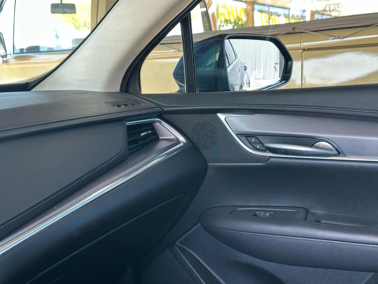 Cadillac XT5 FWD 4dr Luxury 2018