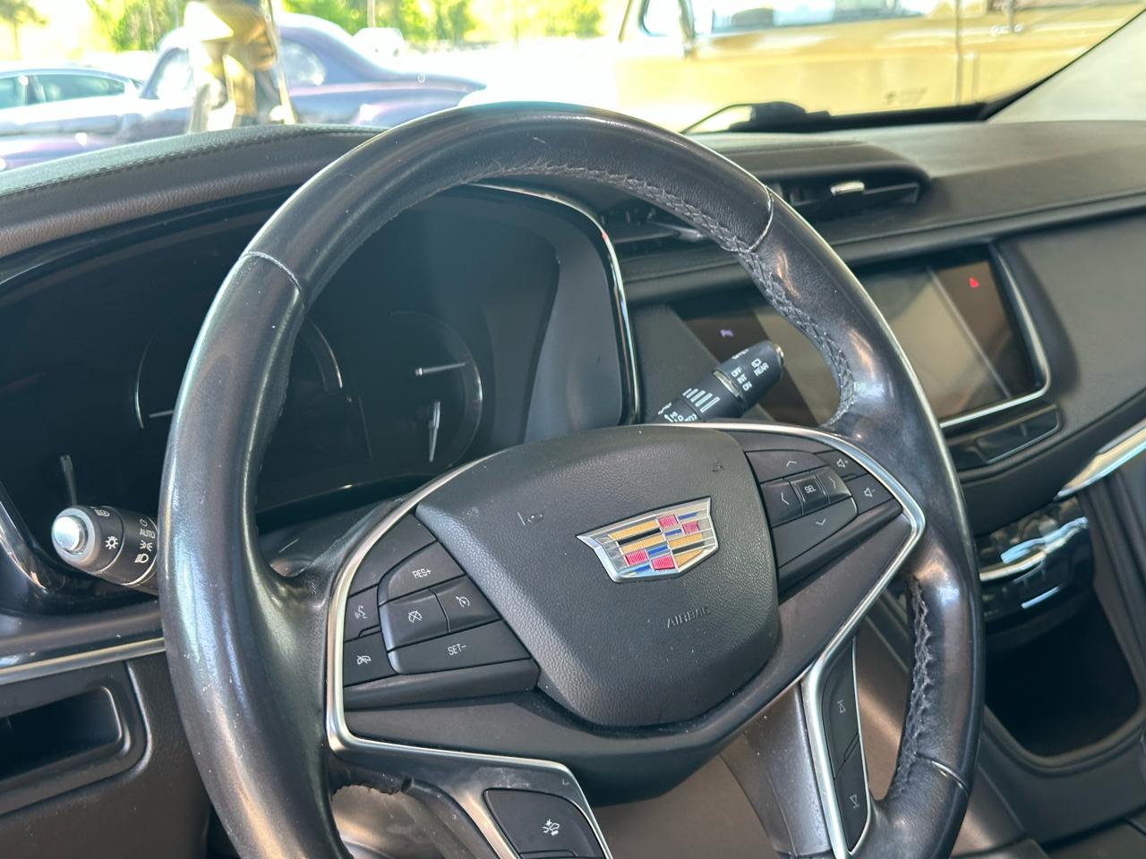 Cadillac XT5 FWD 4dr Luxury 2018