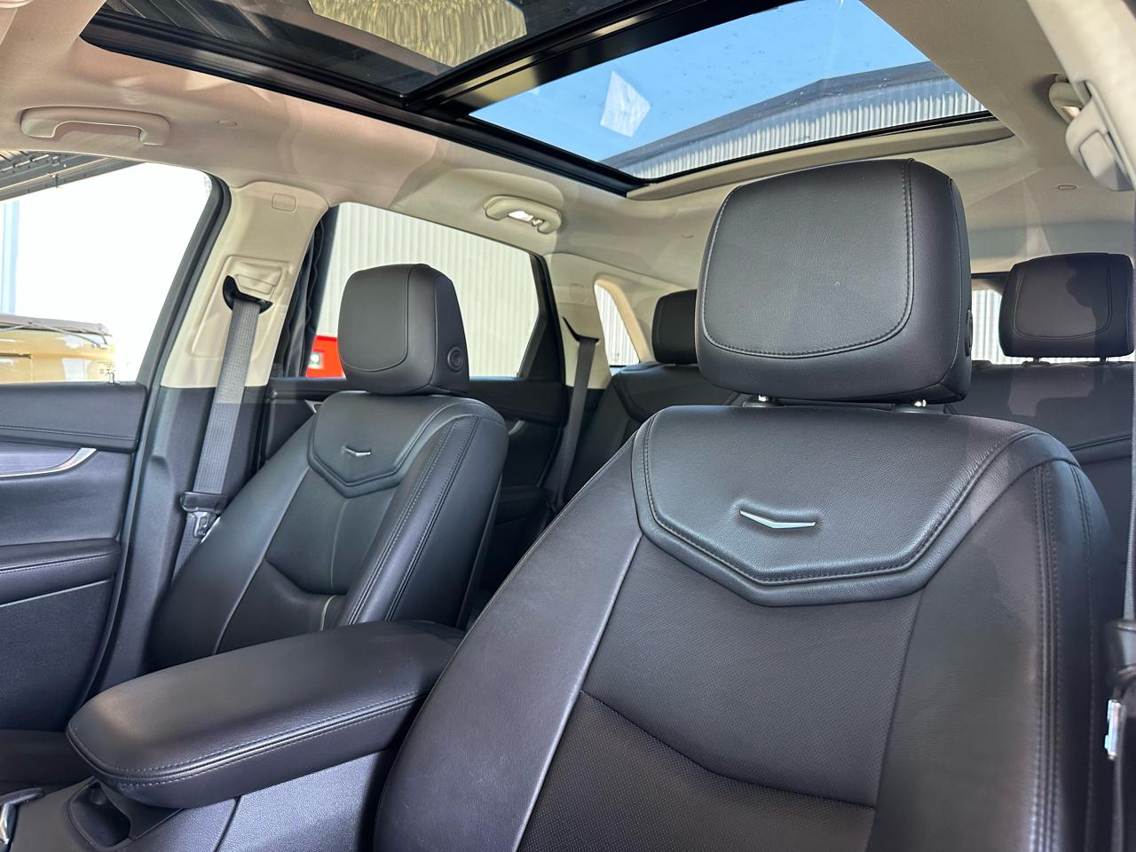 Cadillac XT5 FWD 4dr Luxury 2018