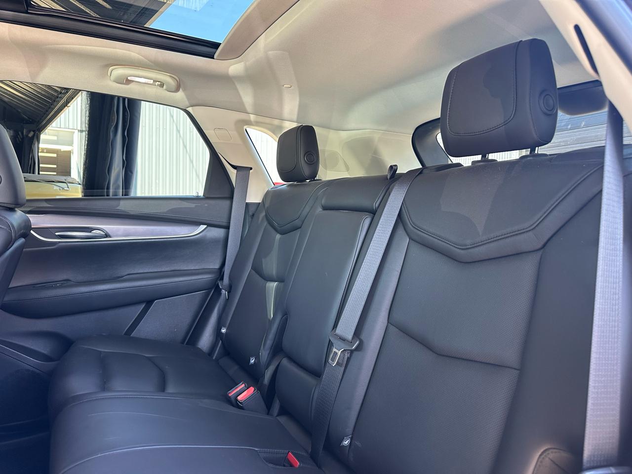 Cadillac XT5 FWD 4dr Luxury 2018