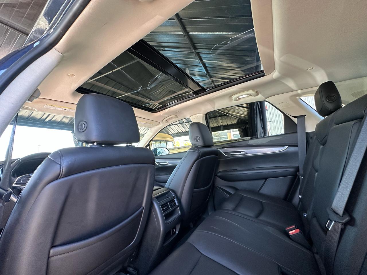 Cadillac XT5 FWD 4dr Luxury 2018