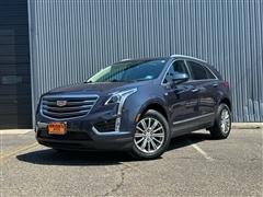 2018 Cadillac XT5 
