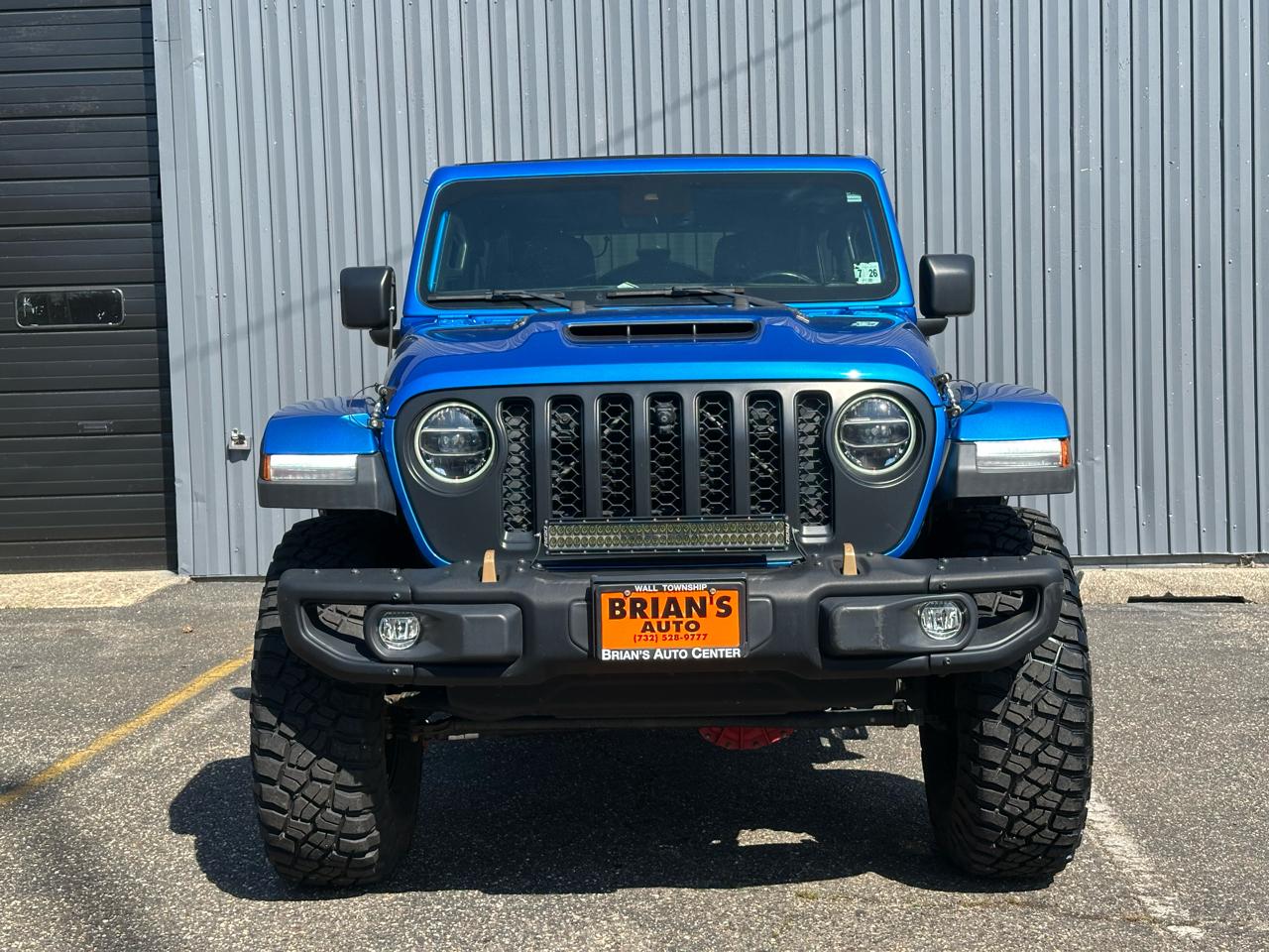Jeep Wrangler Unlimited Rubicon 392 4x4 2021