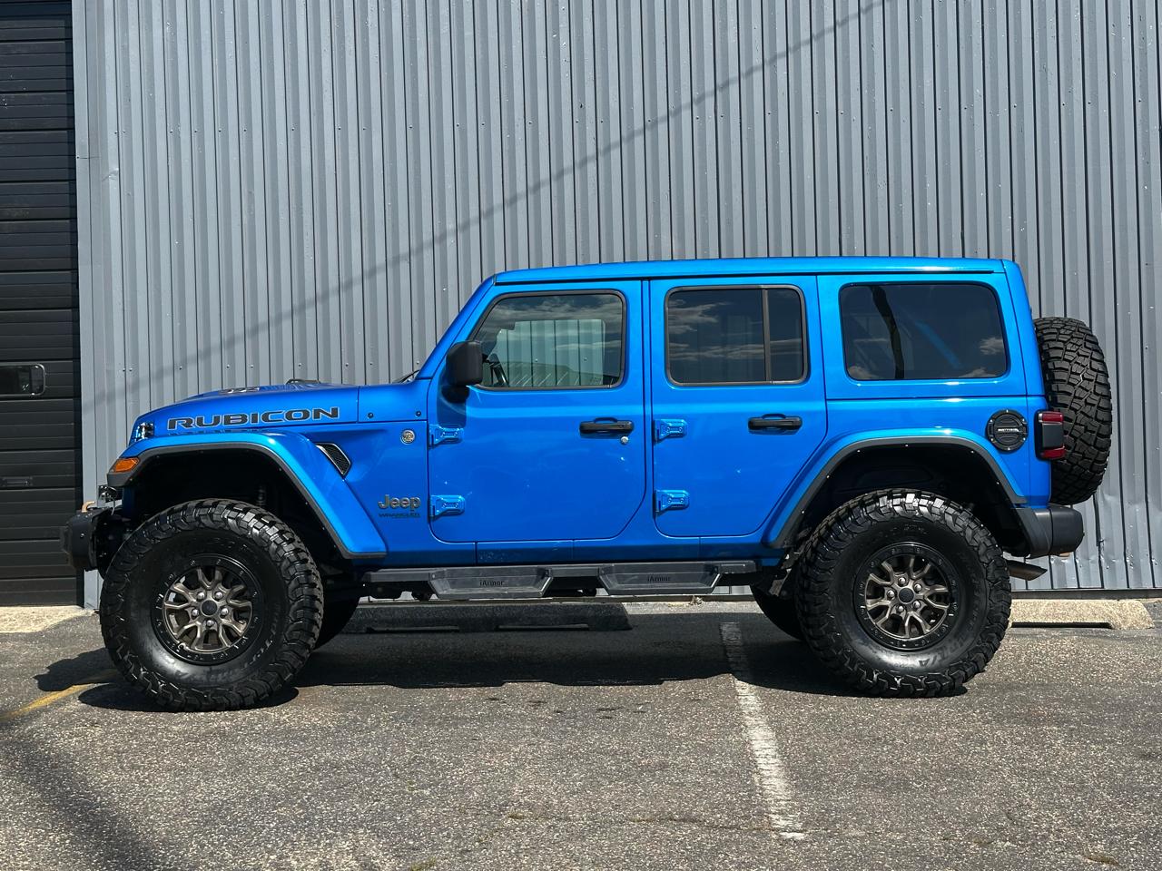 Jeep Wrangler Unlimited Rubicon 392 4x4 2021