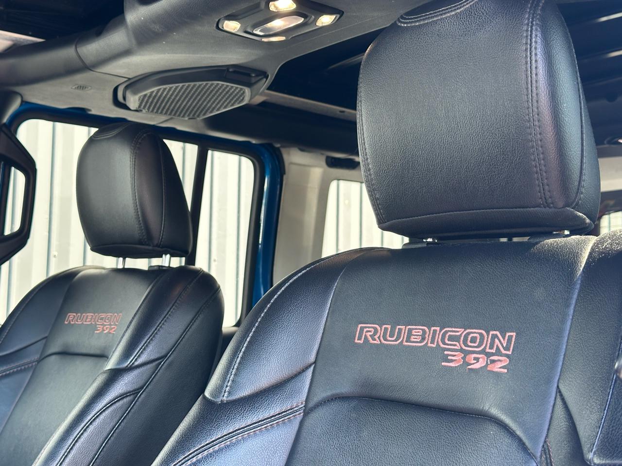 Jeep Wrangler Unlimited Rubicon 392 4x4 2021