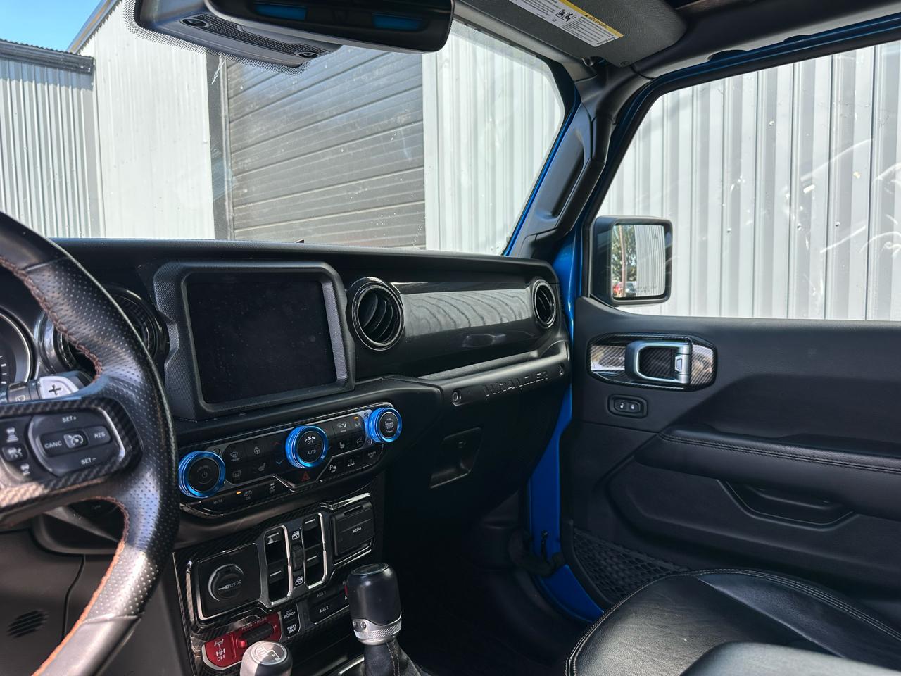 Jeep Wrangler Unlimited Rubicon 392 4x4 2021