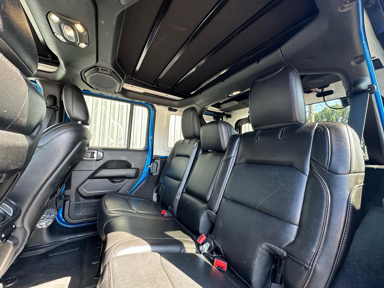 Jeep Wrangler Unlimited Rubicon 392 4x4 2021