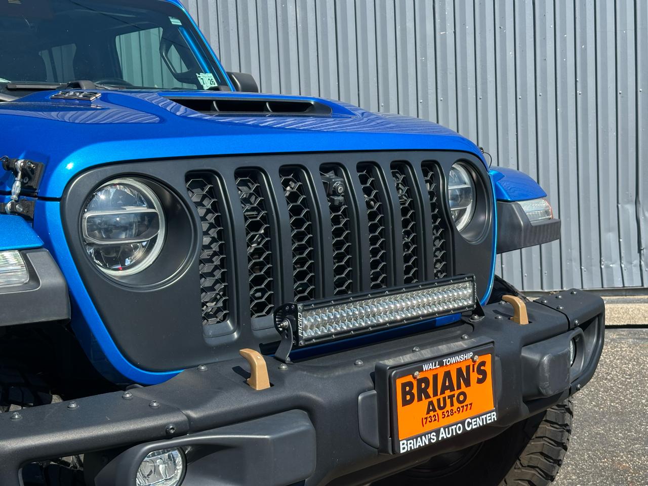 Jeep Wrangler Unlimited Rubicon 392 4x4 2021
