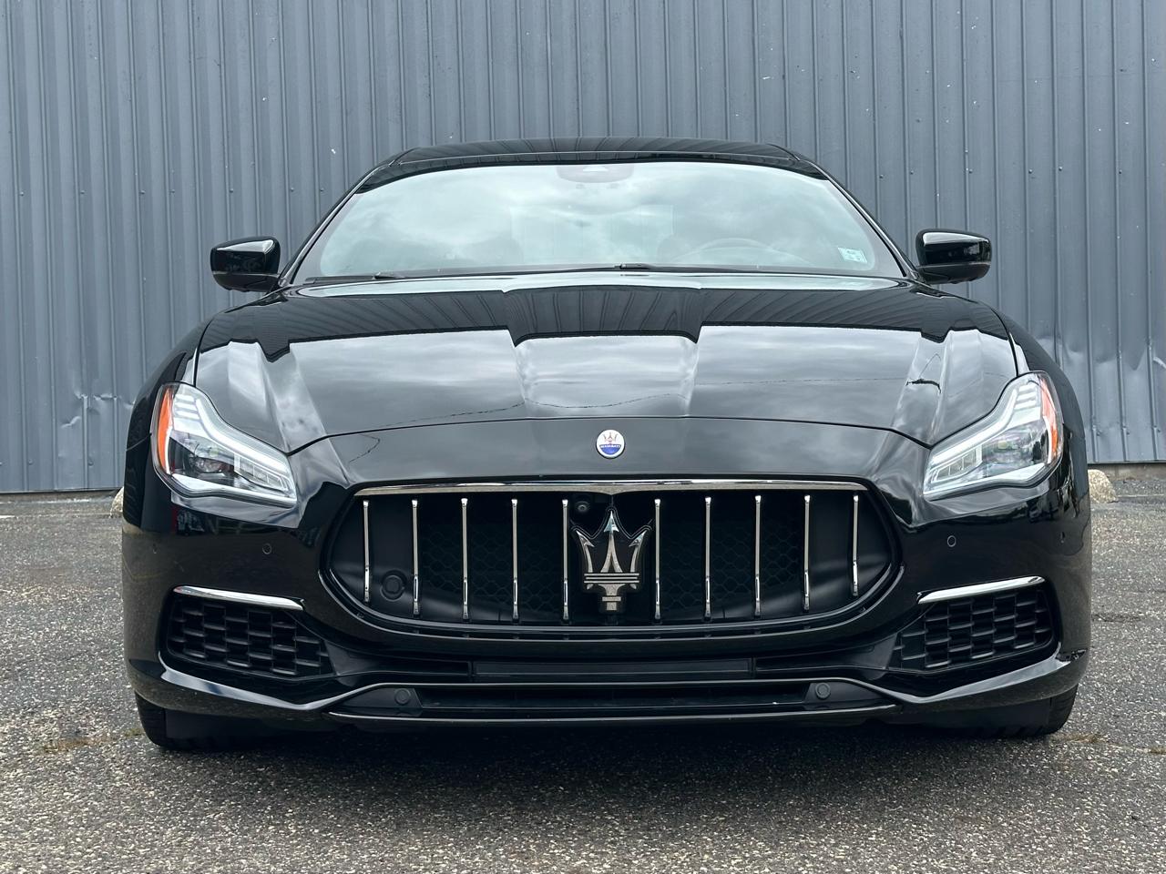 Maserati Quattroporte GTS GranLusso 3.8L 2019
