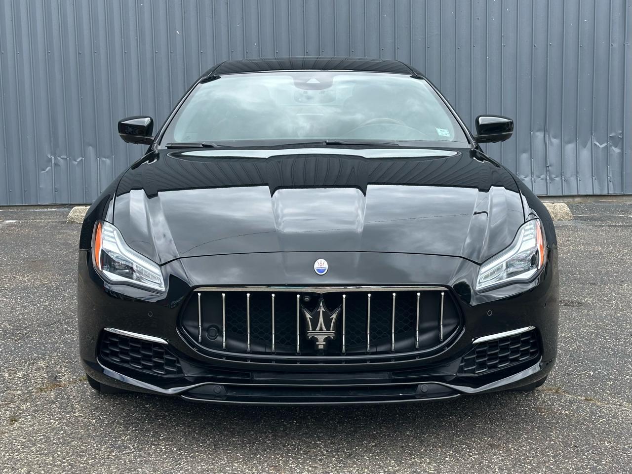 Maserati Quattroporte GTS GranLusso 3.8L 2019