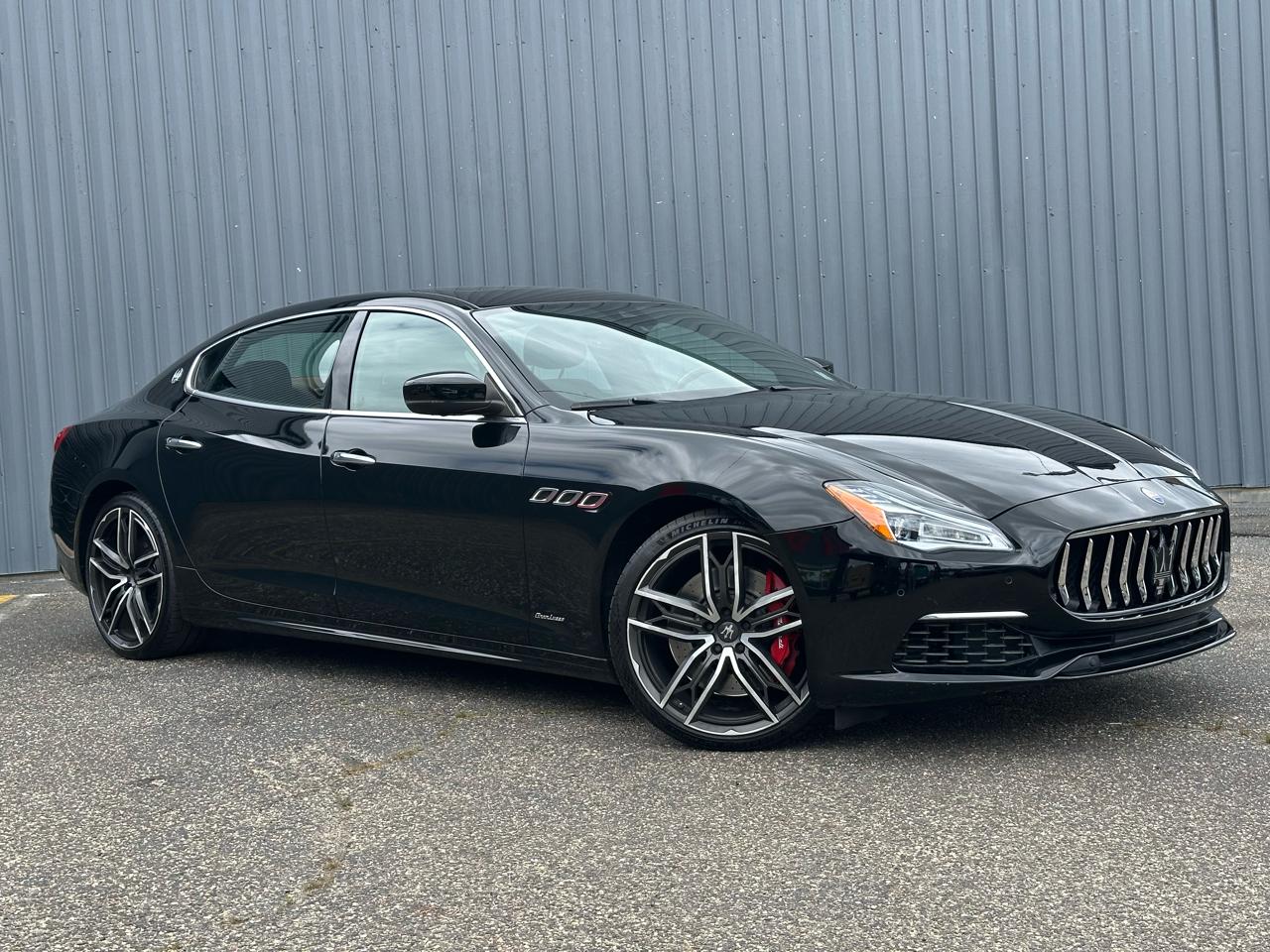 Maserati Quattroporte GTS GranLusso 3.8L 2019