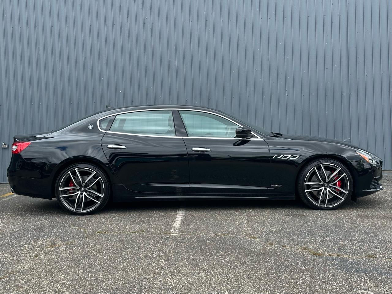 Maserati Quattroporte GTS GranLusso 3.8L 2019