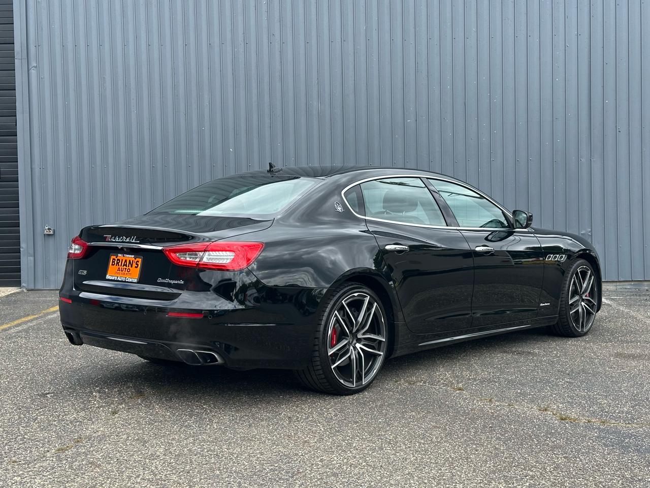 Maserati Quattroporte GTS GranLusso 3.8L 2019