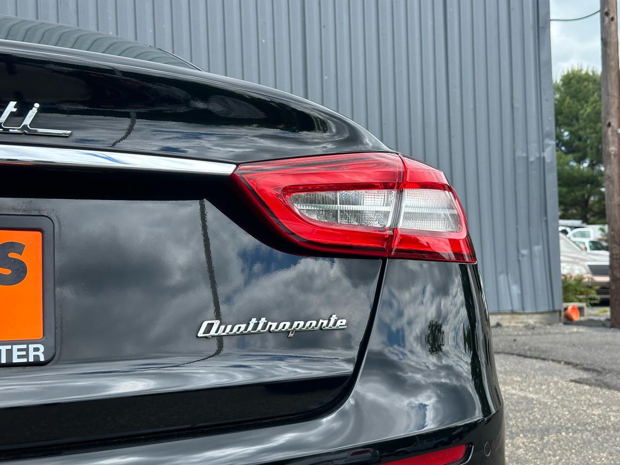 Maserati Quattroporte GTS GranLusso 3.8L 2019