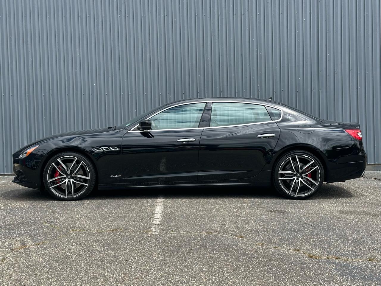 Maserati Quattroporte GTS GranLusso 3.8L 2019