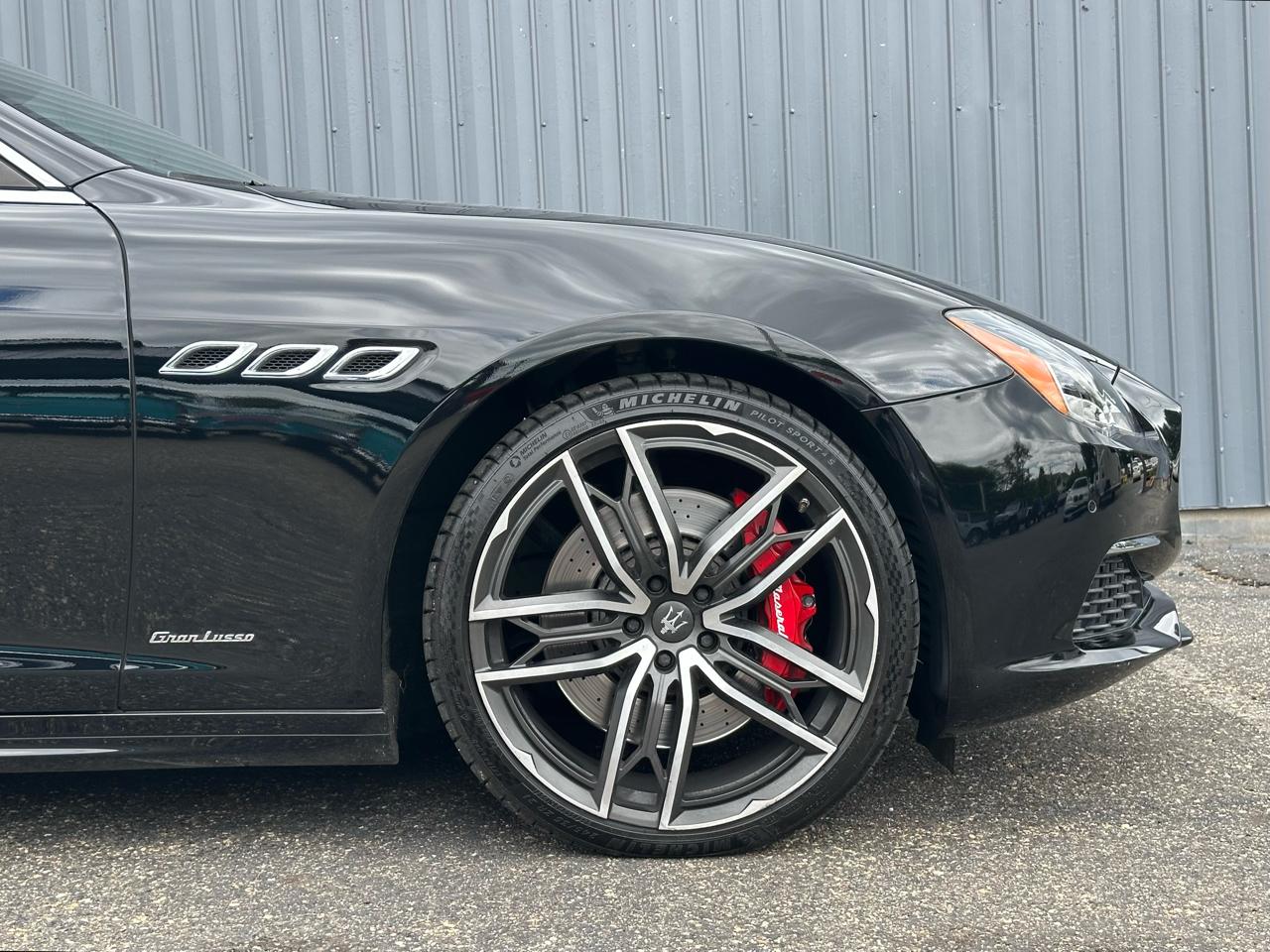 Maserati Quattroporte GTS GranLusso 3.8L 2019
