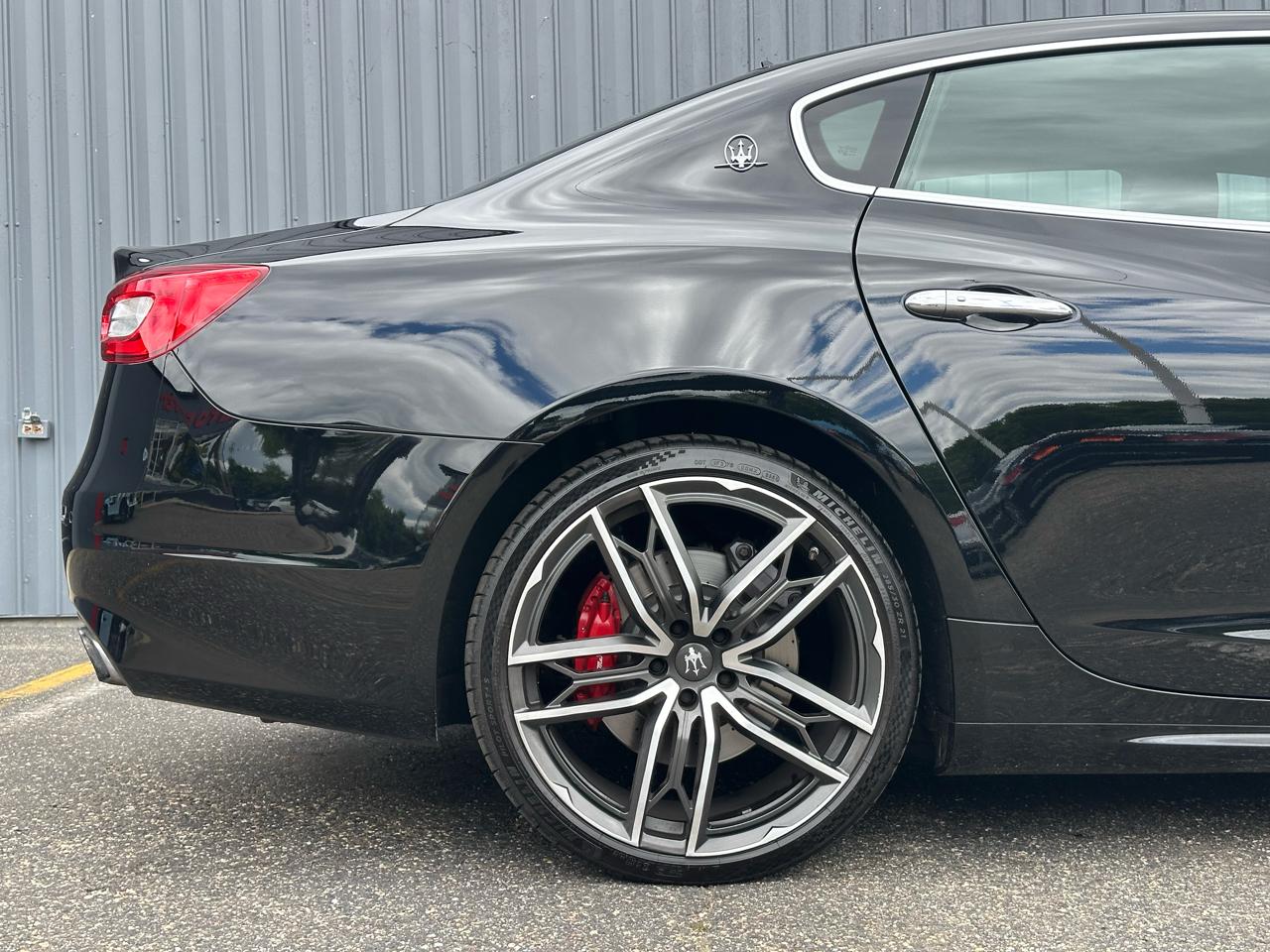 Maserati Quattroporte GTS GranLusso 3.8L 2019