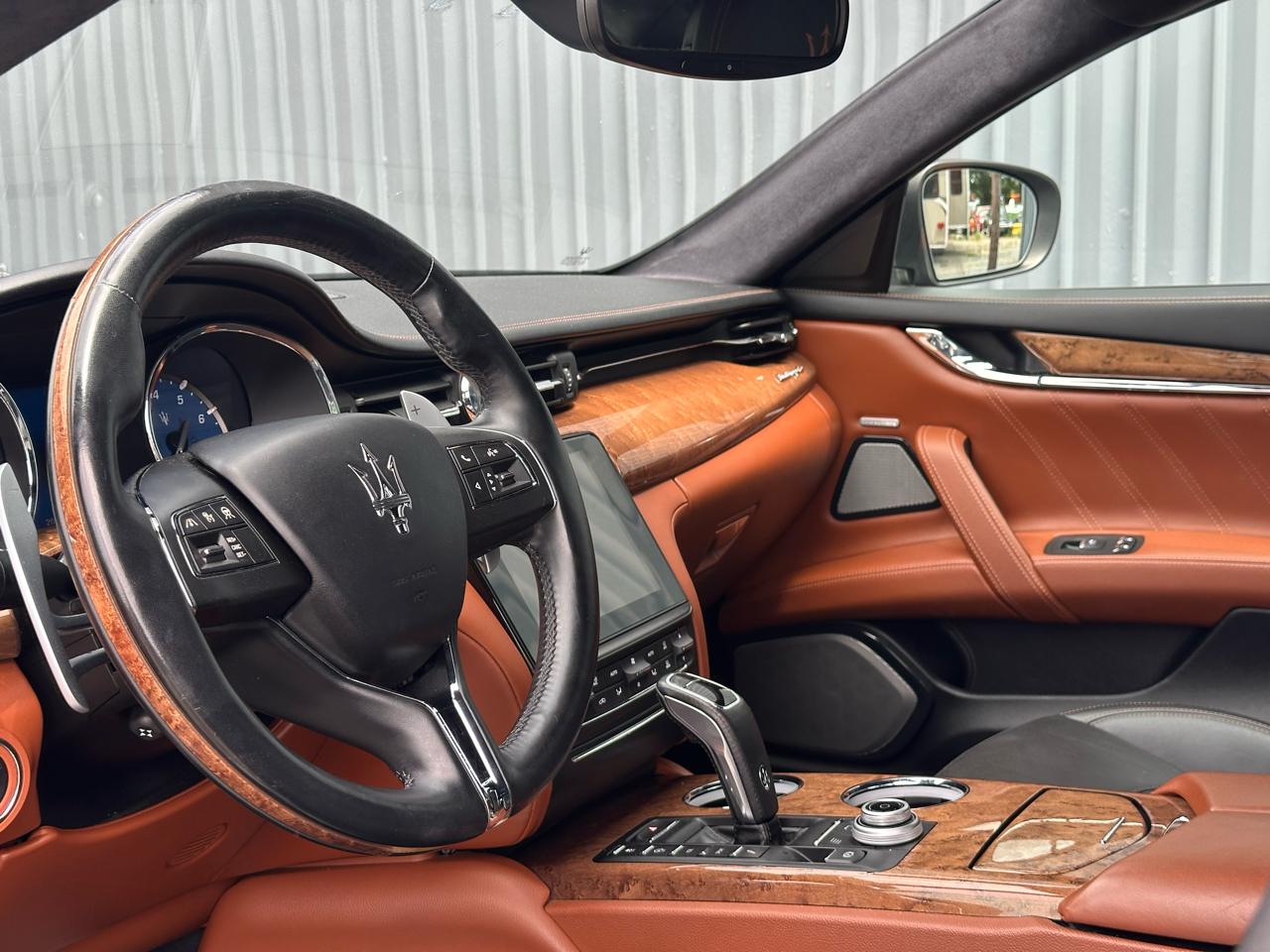 Maserati Quattroporte GTS GranLusso 3.8L 2019
