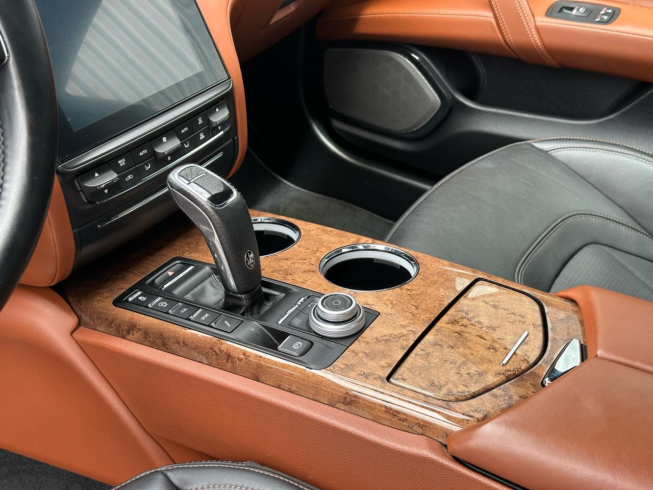 Maserati Quattroporte GTS GranLusso 3.8L 2019