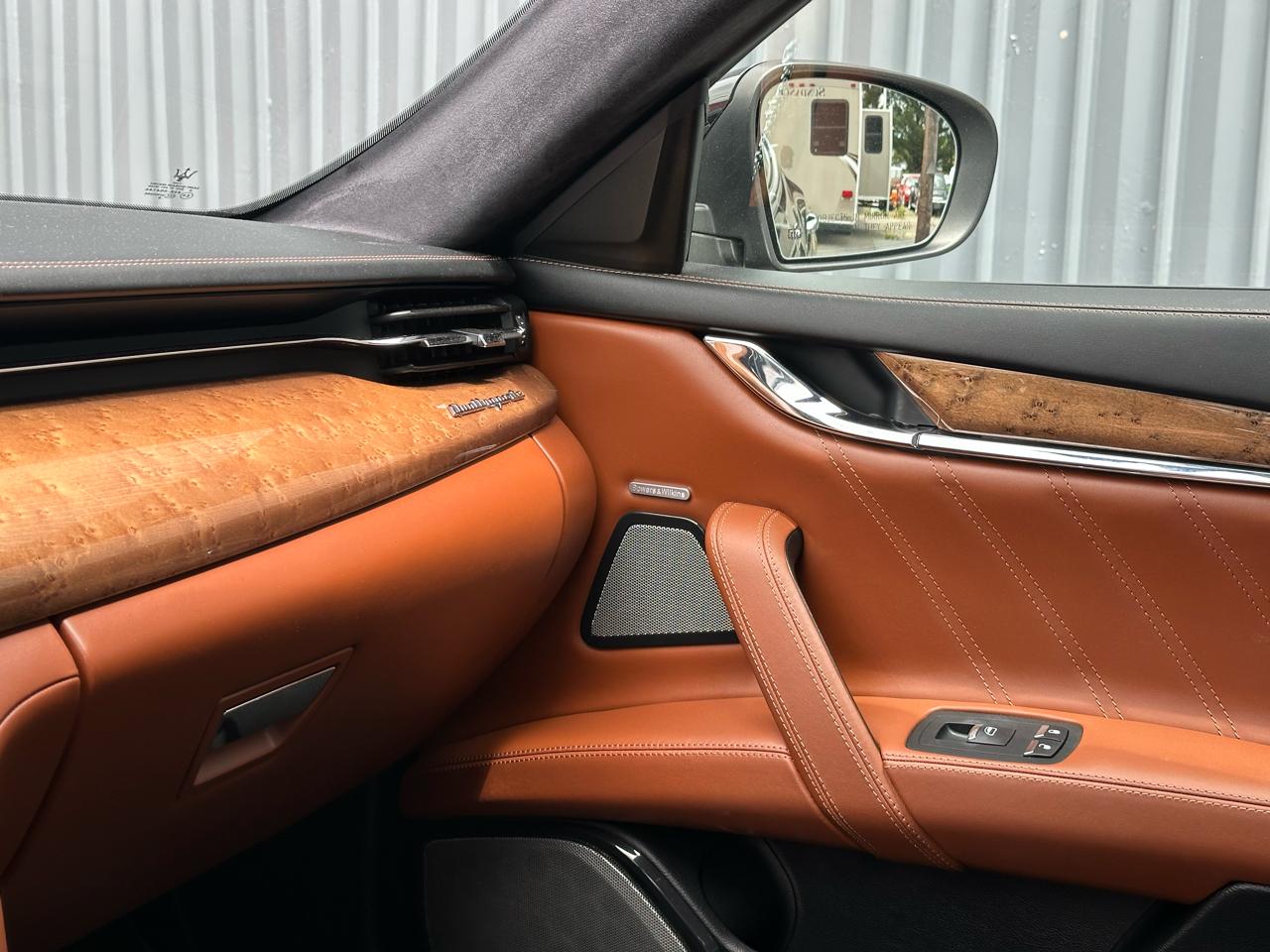 Maserati Quattroporte GTS GranLusso 3.8L 2019