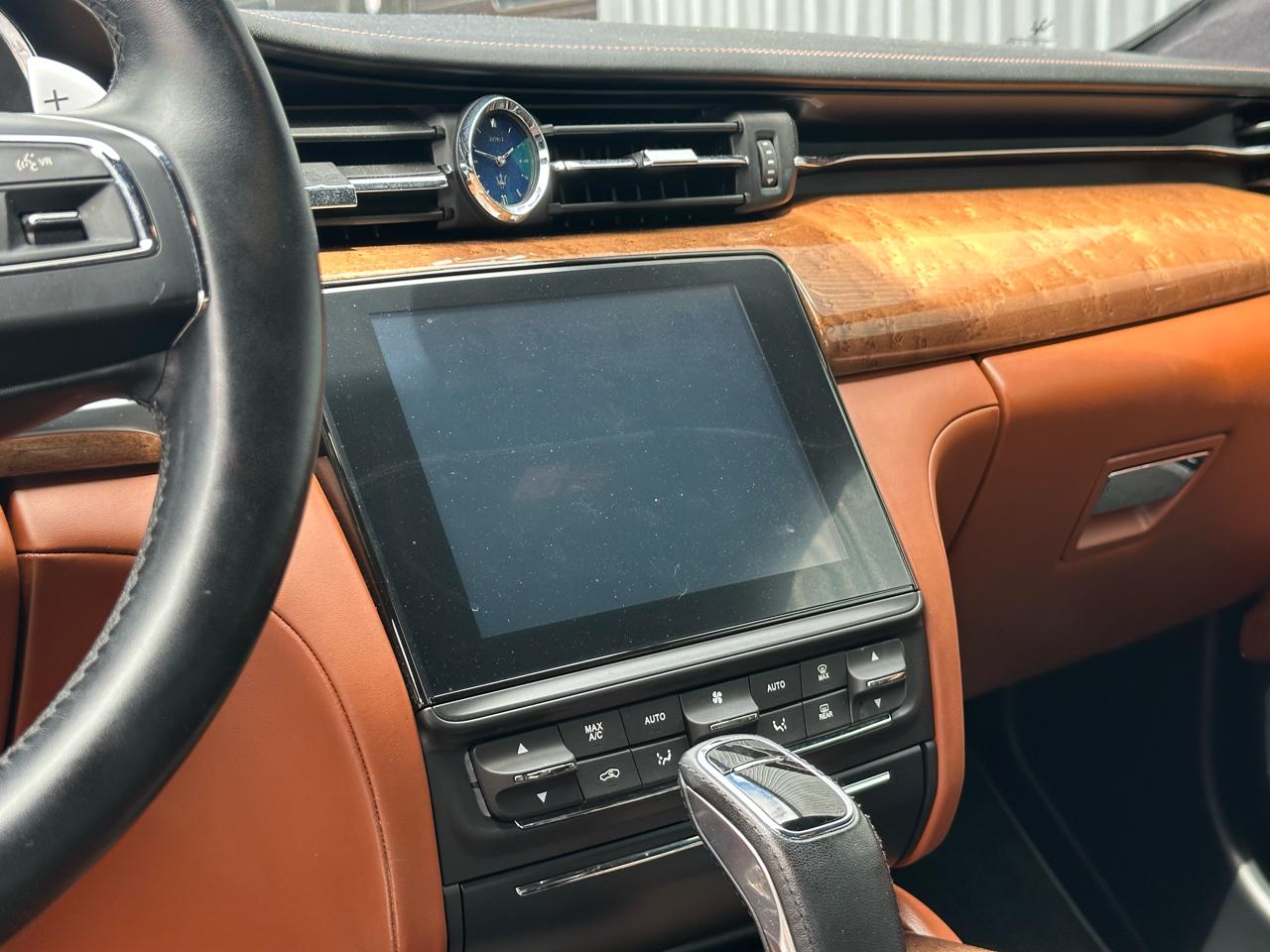 Maserati Quattroporte GTS GranLusso 3.8L 2019