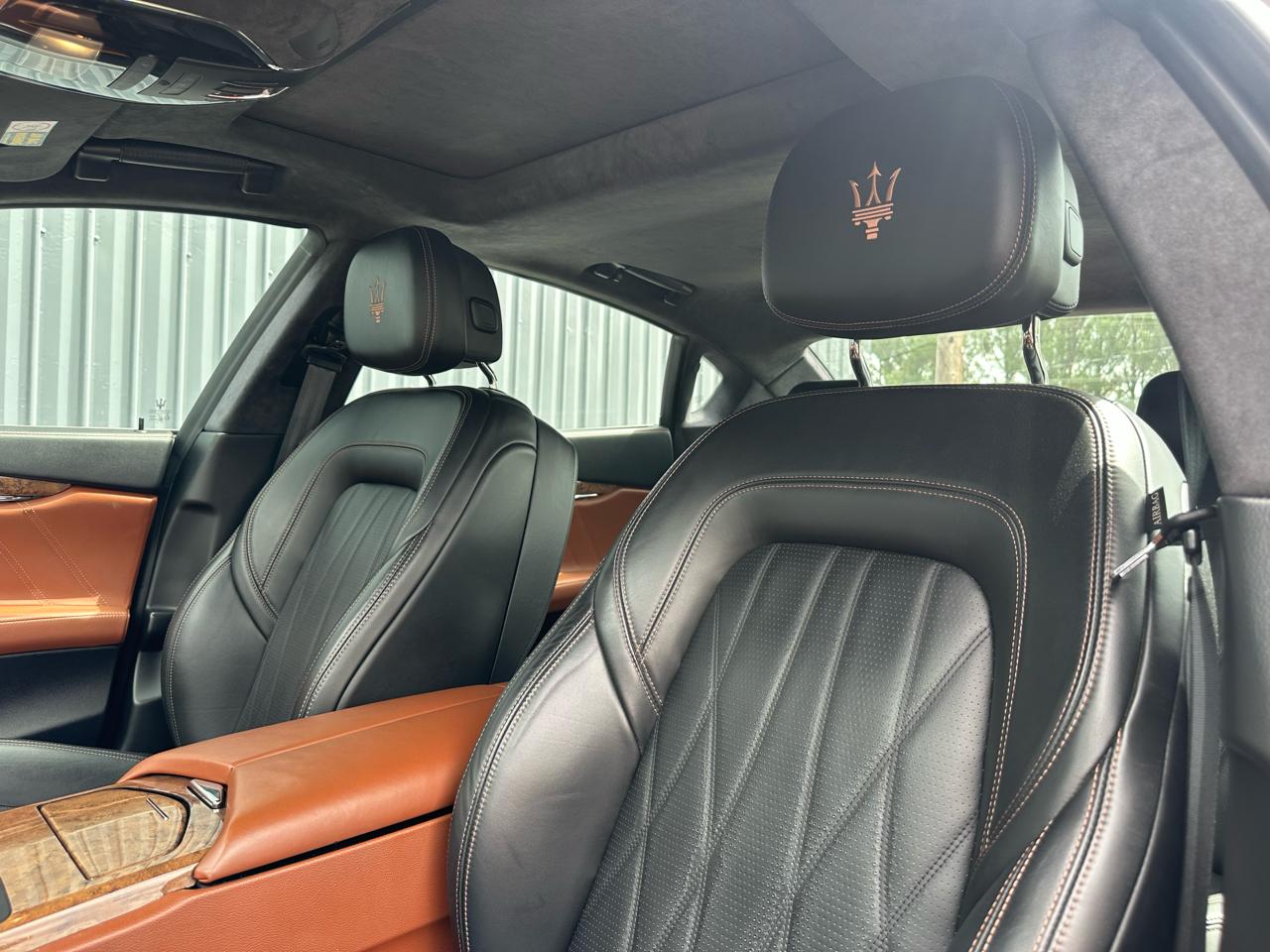 Maserati Quattroporte GTS GranLusso 3.8L 2019