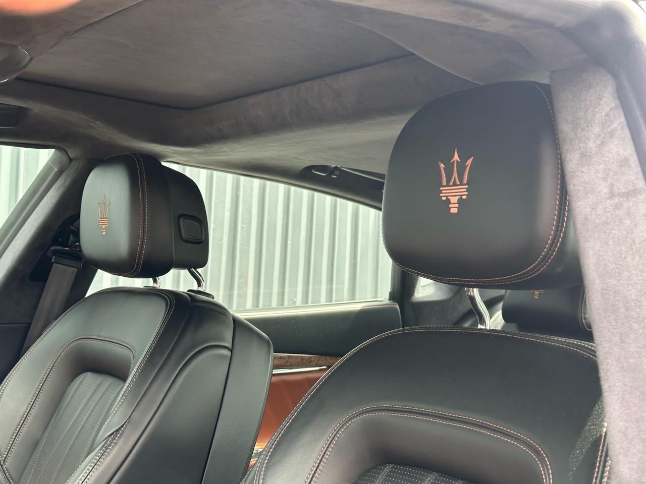Maserati Quattroporte GTS GranLusso 3.8L 2019