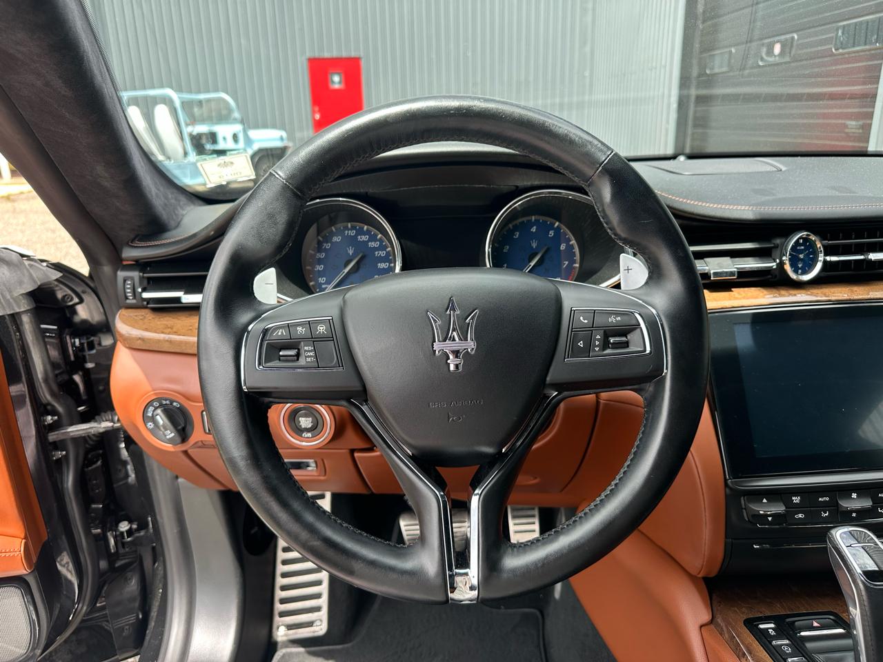 Maserati Quattroporte GTS GranLusso 3.8L 2019