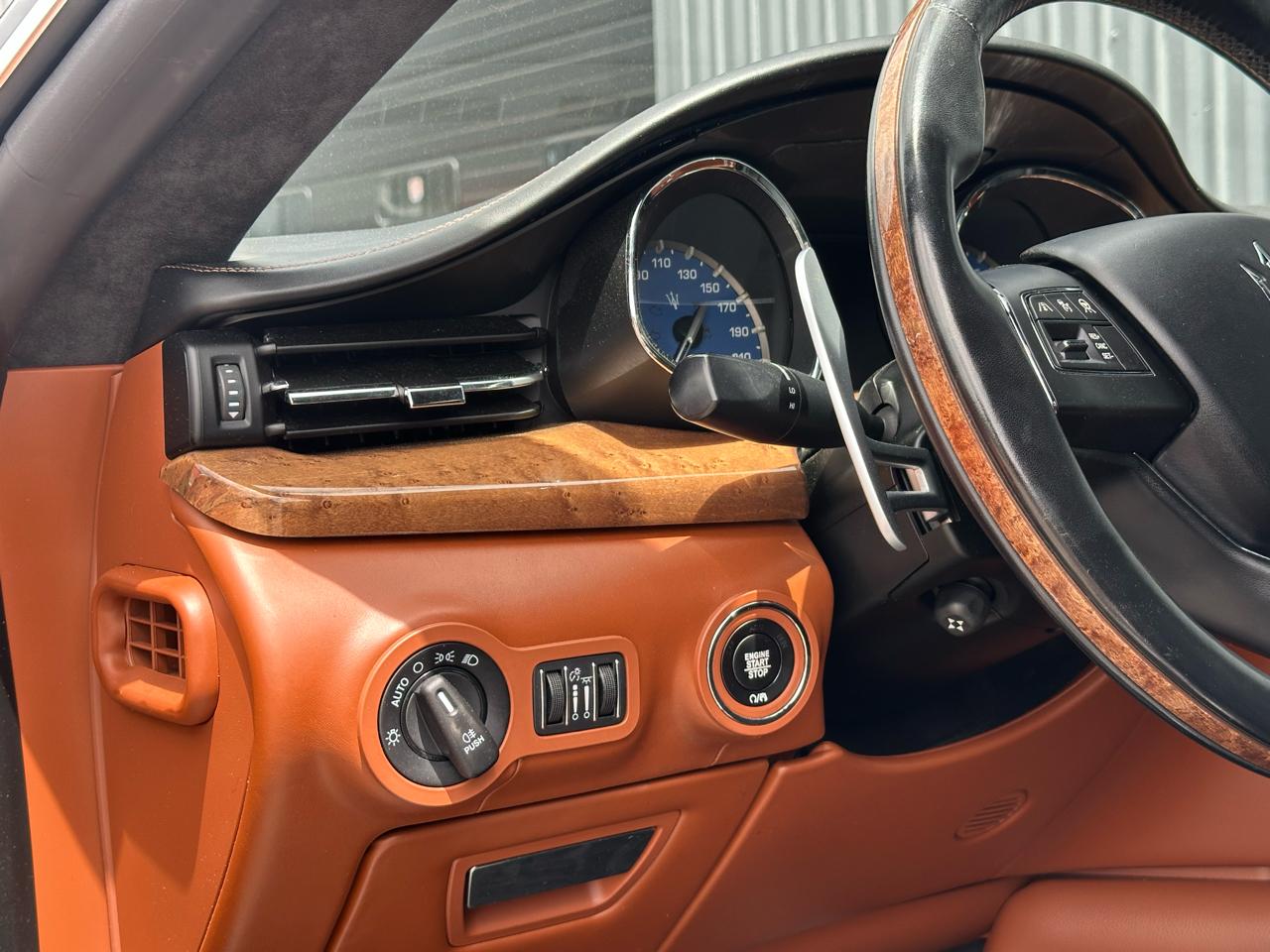 Maserati Quattroporte GTS GranLusso 3.8L 2019