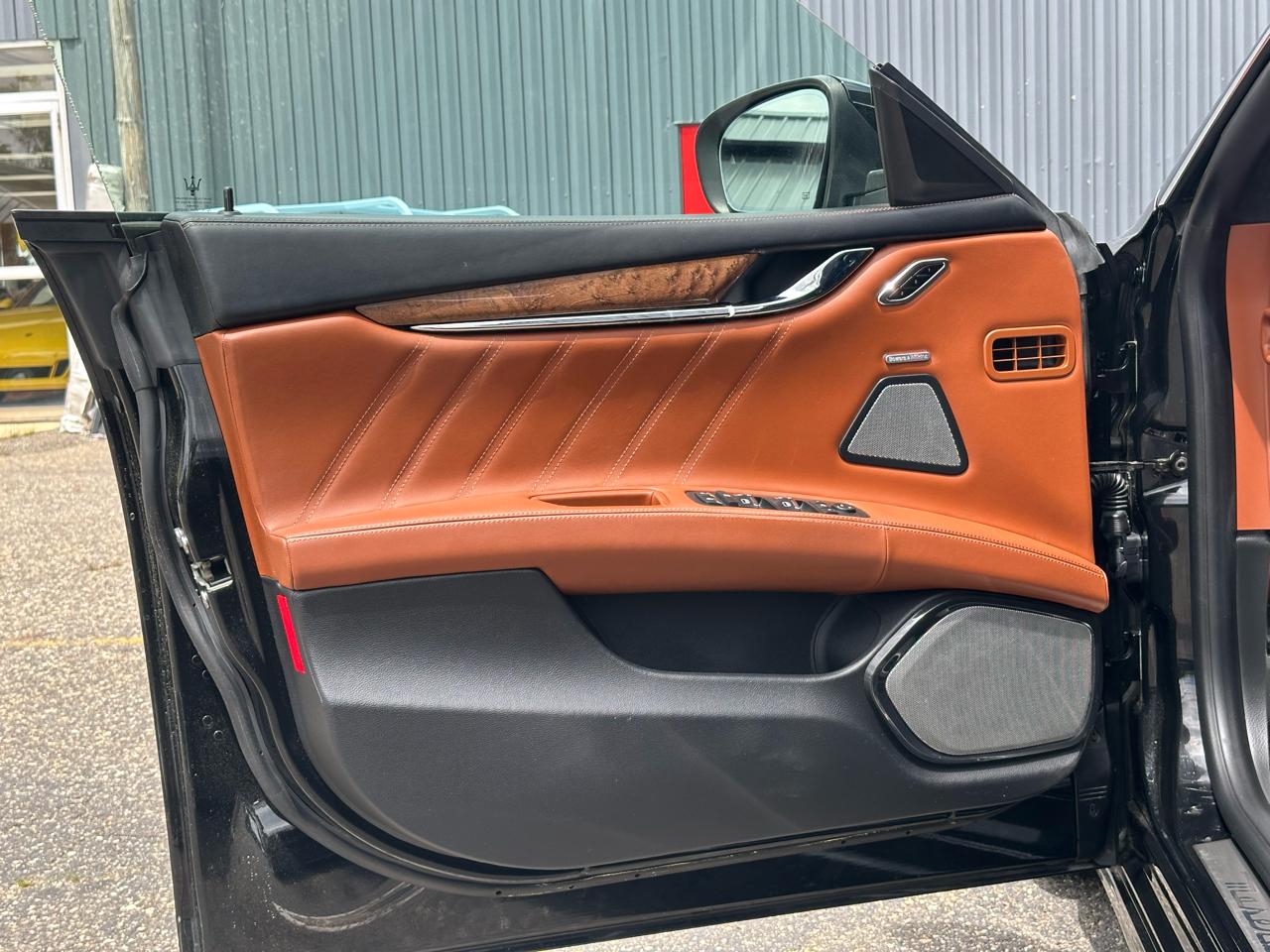 Maserati Quattroporte GTS GranLusso 3.8L 2019