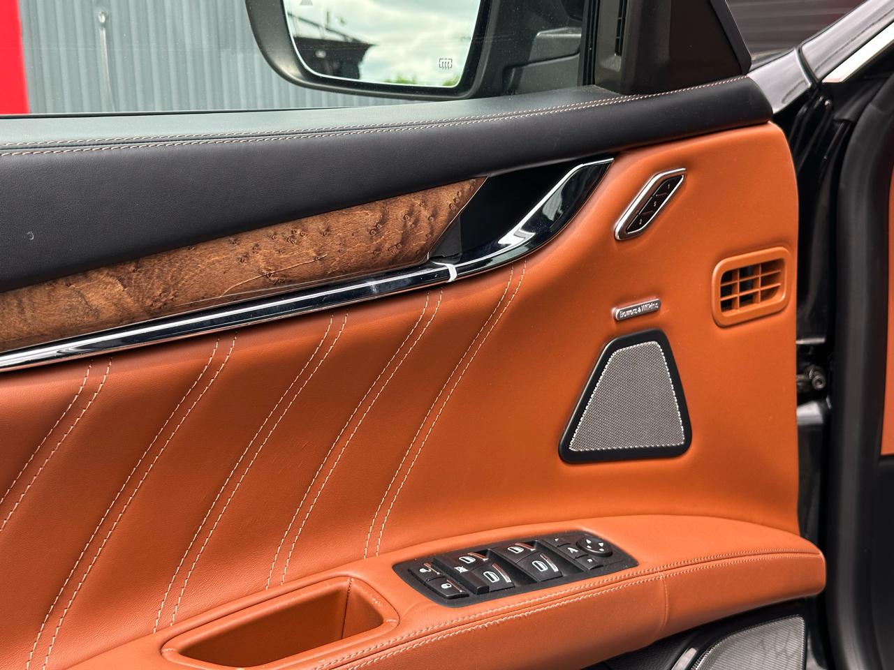 Maserati Quattroporte GTS GranLusso 3.8L 2019