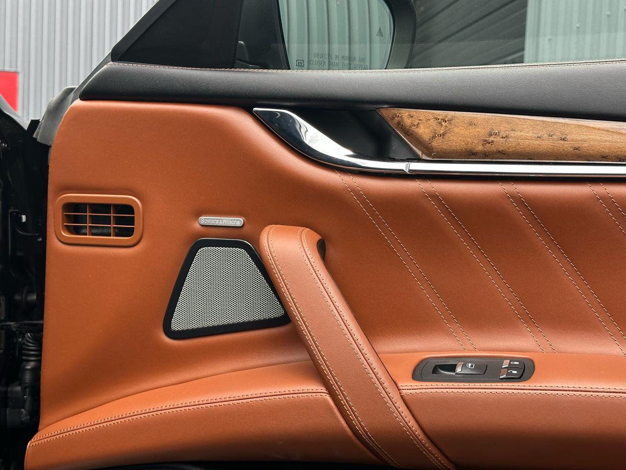 Maserati Quattroporte GTS GranLusso 3.8L 2019