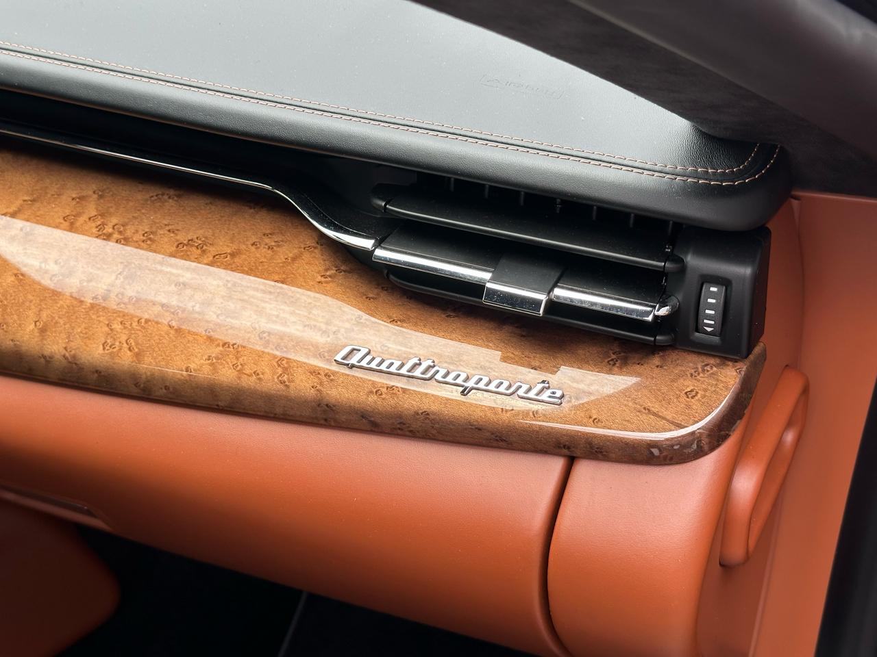 Maserati Quattroporte GTS GranLusso 3.8L 2019