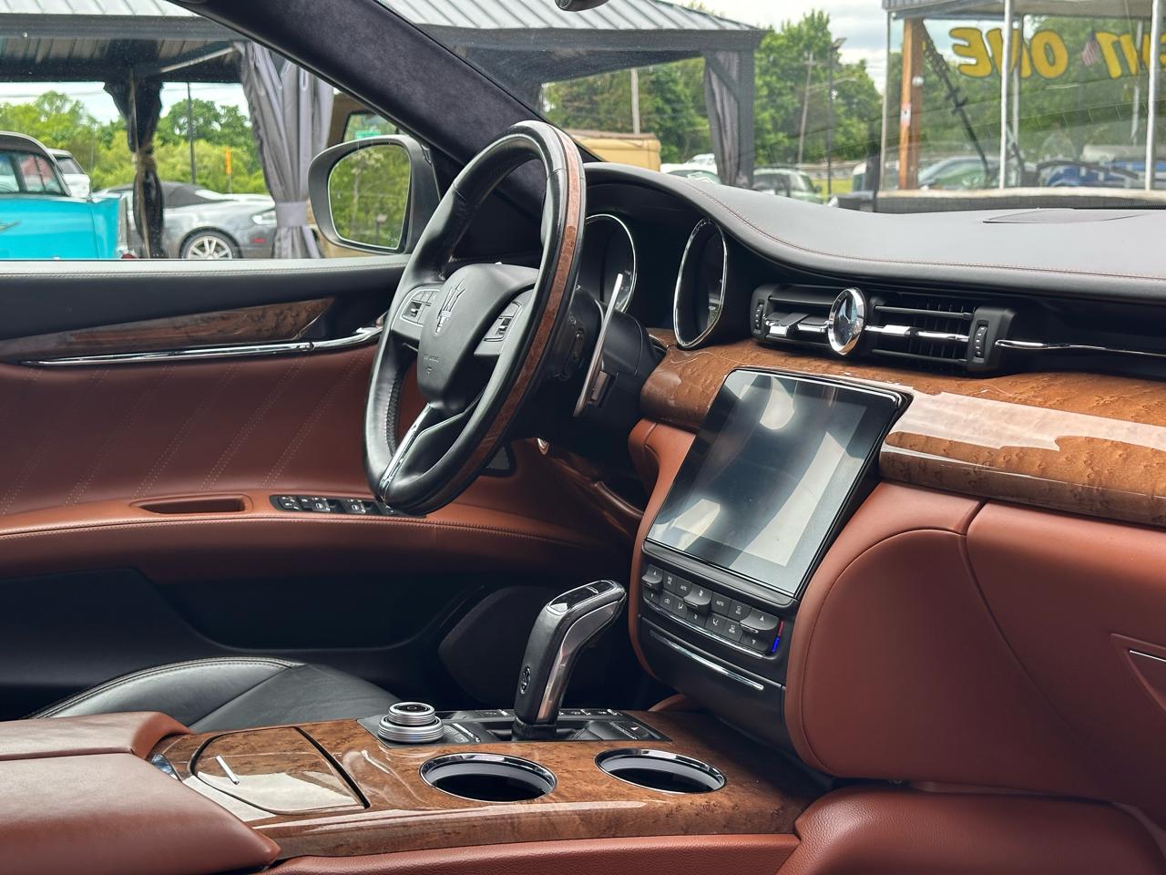 Maserati Quattroporte GTS GranLusso 3.8L 2019