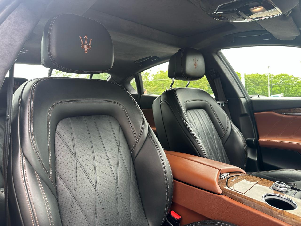 Maserati Quattroporte GTS GranLusso 3.8L 2019