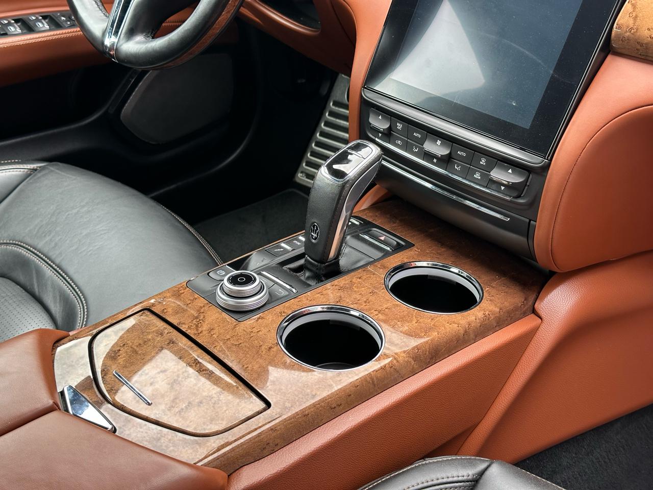 Maserati Quattroporte GTS GranLusso 3.8L 2019