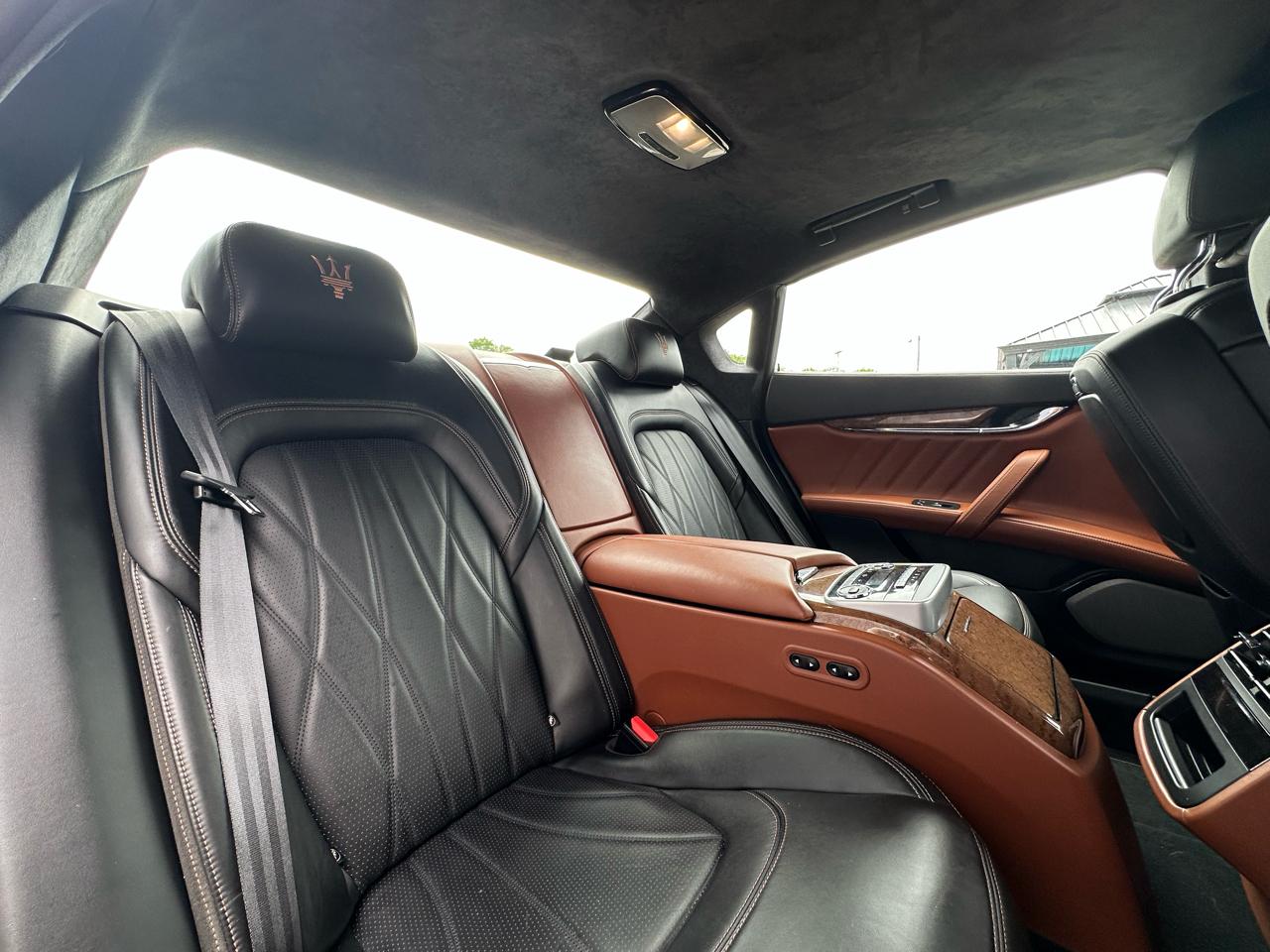 Maserati Quattroporte GTS GranLusso 3.8L 2019