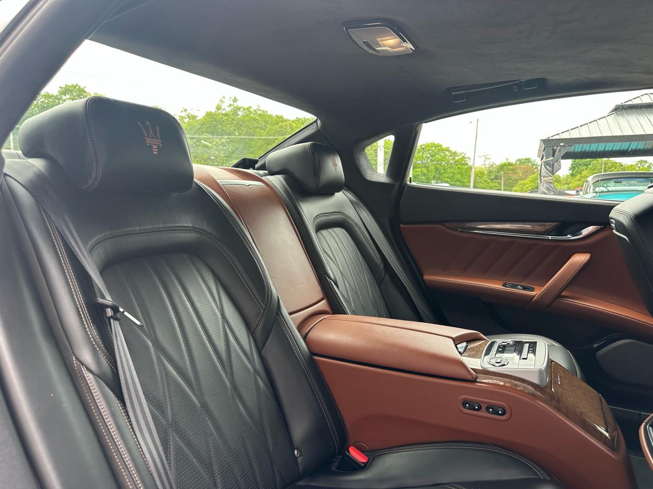 Maserati Quattroporte GTS GranLusso 3.8L 2019
