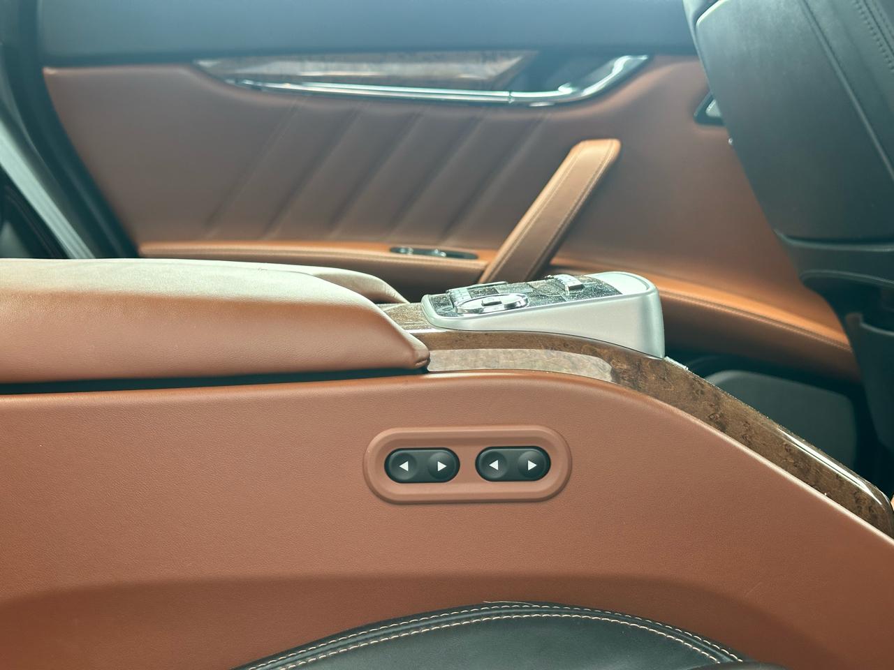 Maserati Quattroporte GTS GranLusso 3.8L 2019