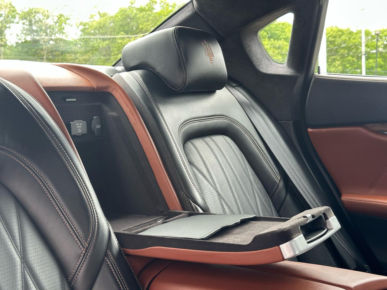 Maserati Quattroporte GTS GranLusso 3.8L 2019