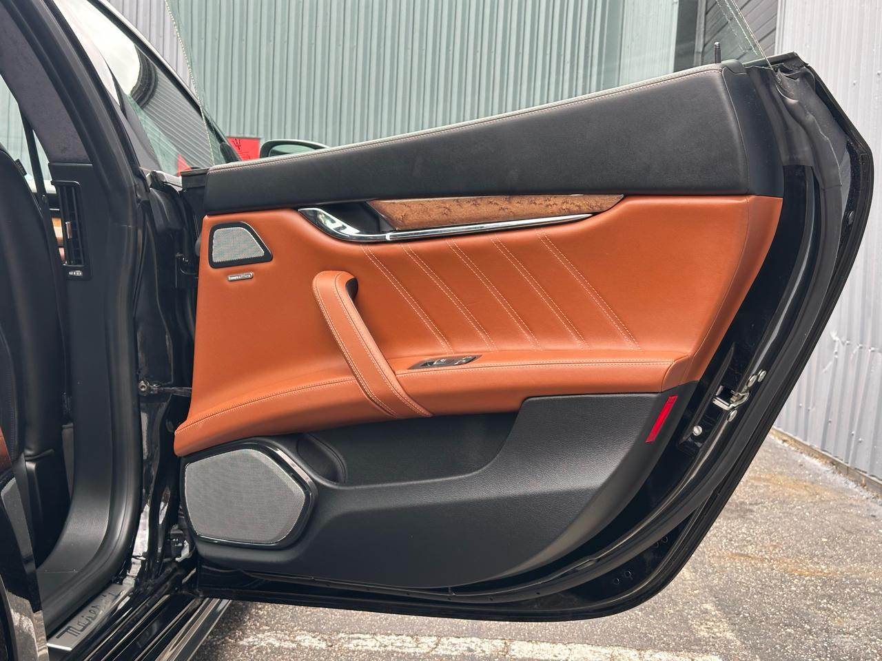 Maserati Quattroporte GTS GranLusso 3.8L 2019