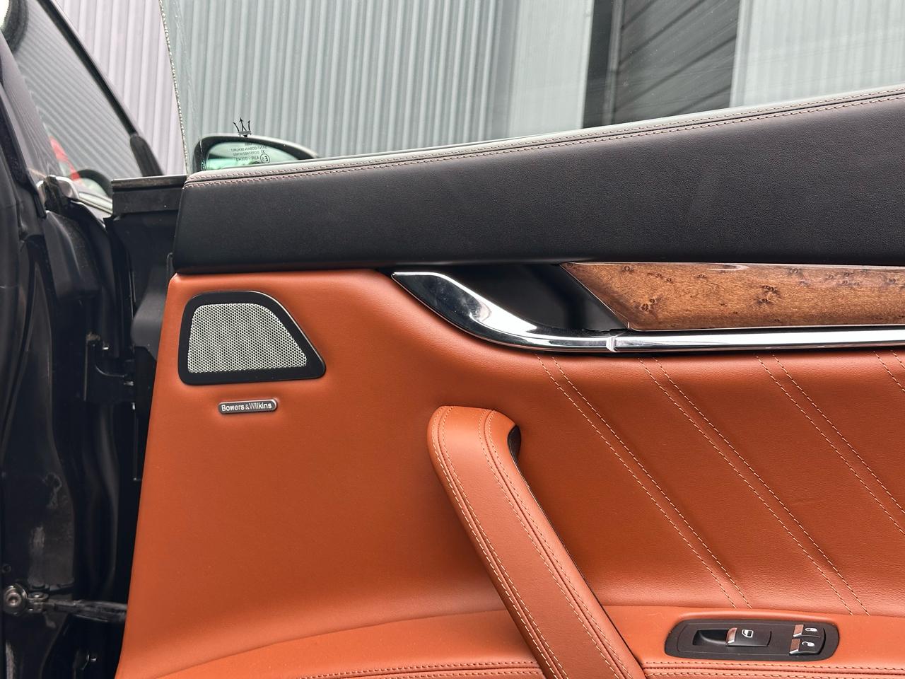 Maserati Quattroporte GTS GranLusso 3.8L 2019